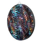 Cible De Fléchettes Tableau de bord des échelles de dragon (Devant droit)