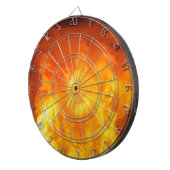 Cible De Fléchettes Tableau de bord d'incendie (Devant droit)