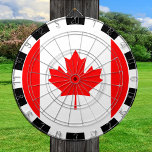 Cible De Fléchettes Tableau de bord du Canada et fléchettes du drapeau<br><div class="desc">Tableau de bord : fléchettes du drapeau canadien,  jeux d'amusement pour la famille - j'aime mon pays,  jeux d'été,  vacances,  fête des pères,  fête d'anniversaire,  étudiants du collège / fans de sports</div>