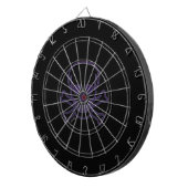 Cible De Fléchettes Tableau de bord du crâne fantôme (Devant droit)