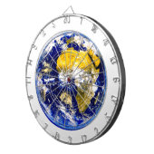 Cible De Fléchettes Tableau de bord du lobe (Devant droit)