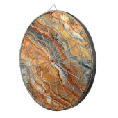 Cible De Fléchettes Tableau de bord du marbre terrestre (Devant droit)