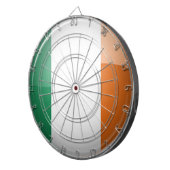 Cible De Fléchettes Tableau de bord du thème Irlande (Devant droit)