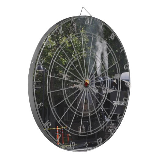 Cible De Fléchettes Tableau de bord du train (Devant gauche)