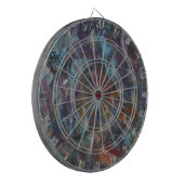 Cible De Fléchettes Tableau de bord encerclé (Devant gauche)