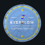 Cible De Fléchettes Tableau de bord Everflow<br><div class="desc">Augmentez votre précision de ciblage avec ce tableau de bord unique. Bien que vos scores ne se traduisent pas directement dans vos campagnes d'achat de médias,  cela vous aidera à vous amuser et à vous détendre pendant la WFH ou à rester au bureau avec vos collègues.</div>