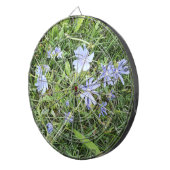 Cible De Fléchettes Tableau de bord fleur sauvage (Devant droit)