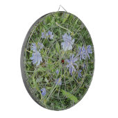 Cible De Fléchettes Tableau de bord fleur sauvage (Devant gauche)
