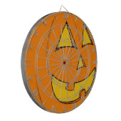 Cible De Fléchettes Tableau de bord Jack o' Lantern (Devant gauche)