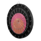 Cible De Fléchettes Tableau de bord Mod Circles (Devant droit)
