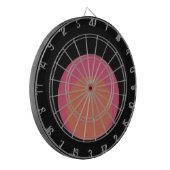 Cible De Fléchettes Tableau de bord Mod Circles (Devant gauche)
