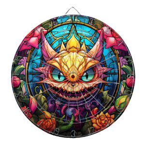 Cible De Fléchettes Tableau de bord Monster Art