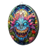 Cible De Fléchettes Tableau de bord Monster Art (Devant droit)