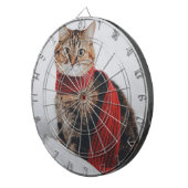 Cible De Fléchettes Tableau de bord personnalisé photo (Devant droit)