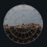 Cible De Fléchettes Tableau de bord Vedauwoo<br><div class="desc">Un tableau de bord avec une photo de Vedauwoo dans le Wyoming.</div>