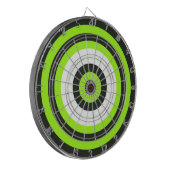 Cible De Fléchettes Tableau de bord/vert (Devant gauche)