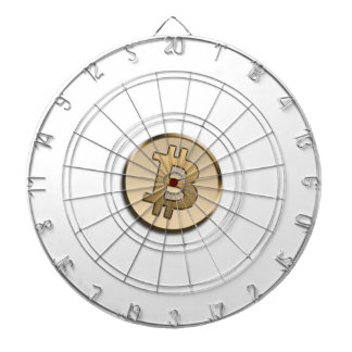 Cible De Fléchettes Tableau de fléchettes à cage métallique Bitcoin do
