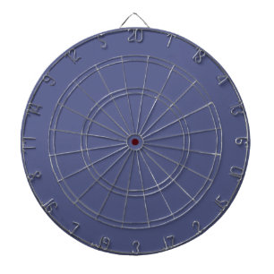 Cible De Fléchettes Tableau de fléchettes bleu campagne