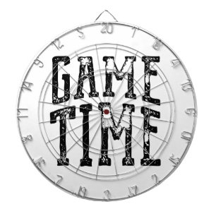 Cible De Fléchettes Tableau de fléchettes Game Time