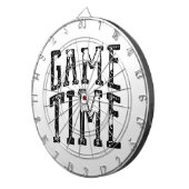 Cible De Fléchettes Tableau de fléchettes Game Time (Devant droit)