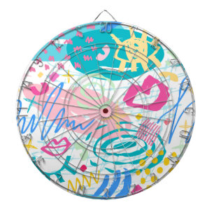 Cible De Fléchettes Tableau de fléchettes ProfiledInkDart