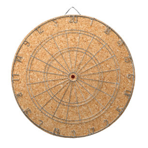Cible De Fléchettes Tableau de liège