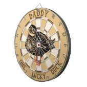 Cible De Fléchettes Tableau noir canard (Devant droit)