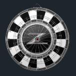 Cible De Fléchettes Tableau noir numéroté 350Z<br><div class="desc">Tableau noir numéroté 350Z</div>