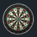 Cible De Fléchettes Tableau périodique des éléments Science Numéro ato<br><div class="desc">Voici un jeu pour les majors scientifiques. Les nombres sur le tableau de bord agissent comme les nombres atomiques pour chaque élément correspondant. 20 ? Vous avez Calcium - et ainsi de suite. Vous pourriez même être en mesure de vous en tirer en traitant ceci d'aide à l'étude.</div>