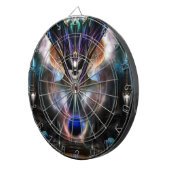 Cible De Fléchettes Taidushan Sai Esprit De Pouvoir WD (Devant droit)