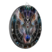 Cible De Fléchettes Taidushan Sai Esprit De Pouvoir WD (Devant gauche)