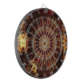 Cible De Fléchettes Tapis oriental (Devant gauche)