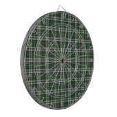 Cible De Fléchettes Tartan breton du cap vert (Devant gauche)
