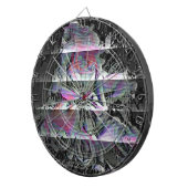 Cible De Fléchettes Techno Bouquet (Devant droit)