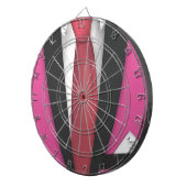 Cible De Fléchettes Teddy Boy (Devant droit)