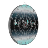 Cible De Fléchettes Tenez la magie (Devant gauche)