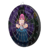 Cible De Fléchettes Tente des fournisseurs Fortune (Devant droit)