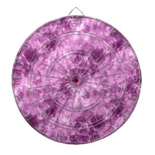 Cible De Fléchettes Texture rose foncé