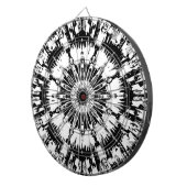 Cible De Fléchettes tiedye (Devant droit)