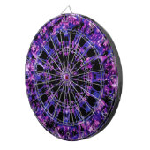 Cible De Fléchettes tiedye (Devant droit)