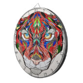 Cible De Fléchettes Tiger Dartboard (Devant droit)