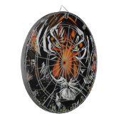 Cible De Fléchettes Tiger Stare (Devant gauche)