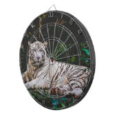 Cible De Fléchettes Tigre (Devant droit)