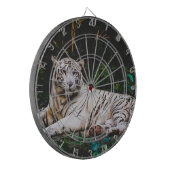 Cible De Fléchettes Tigre (Devant gauche)