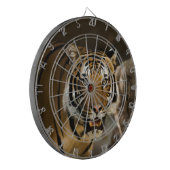 Cible De Fléchettes Tigre de Sibérie (Devant gauche)