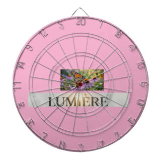 CIBLE DE FLÉCHETTES TOALLA DE GOLF  