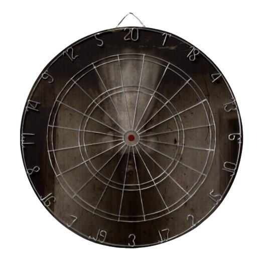 Cible De Fléchettes Tombé Je Te Vois (Devant)