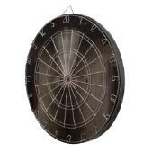 Cible De Fléchettes Tombé Je Te Vois (Devant droit)