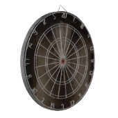 Cible De Fléchettes Tombé Je Te Vois (Devant gauche)