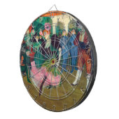 Cible De Fléchettes Toulouse-Lautrec - Marcelle Lender, Danse Bolero (Devant droit)